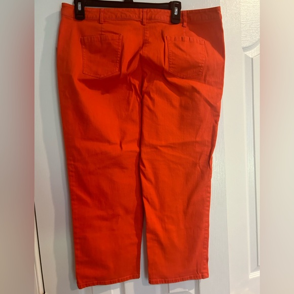 Peck and Peck Weekend Capris Size 14 - Picture 3 of 3